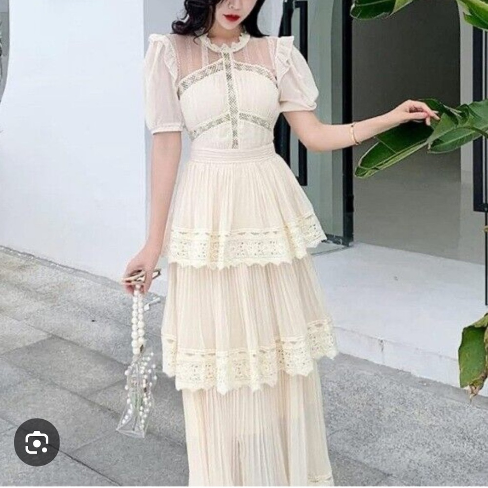 Formal dress